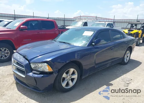 2014 Dodge Charger Sxt from USA, damaged, VIN 2C3CDXHG8EH114685